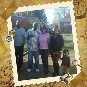 Meet your Posher, Harold